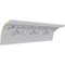 Ekena Millwork 7"H x 7"P x 9 7/8"F x 94 1/2"L, (9 5/8" Repeat), Kinsley Crown Moulding MLD07X07X09KI - alternate 2
